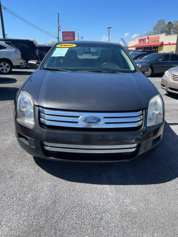 2006 Ford Fusion for sale at SRI Auto Brokers Inc. in Rome GA