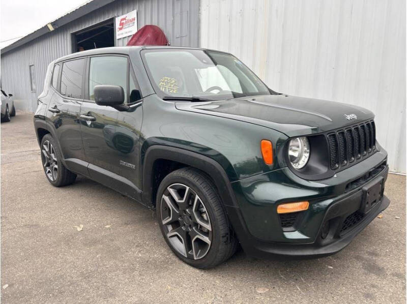 2021 Jeep Renegade Sport