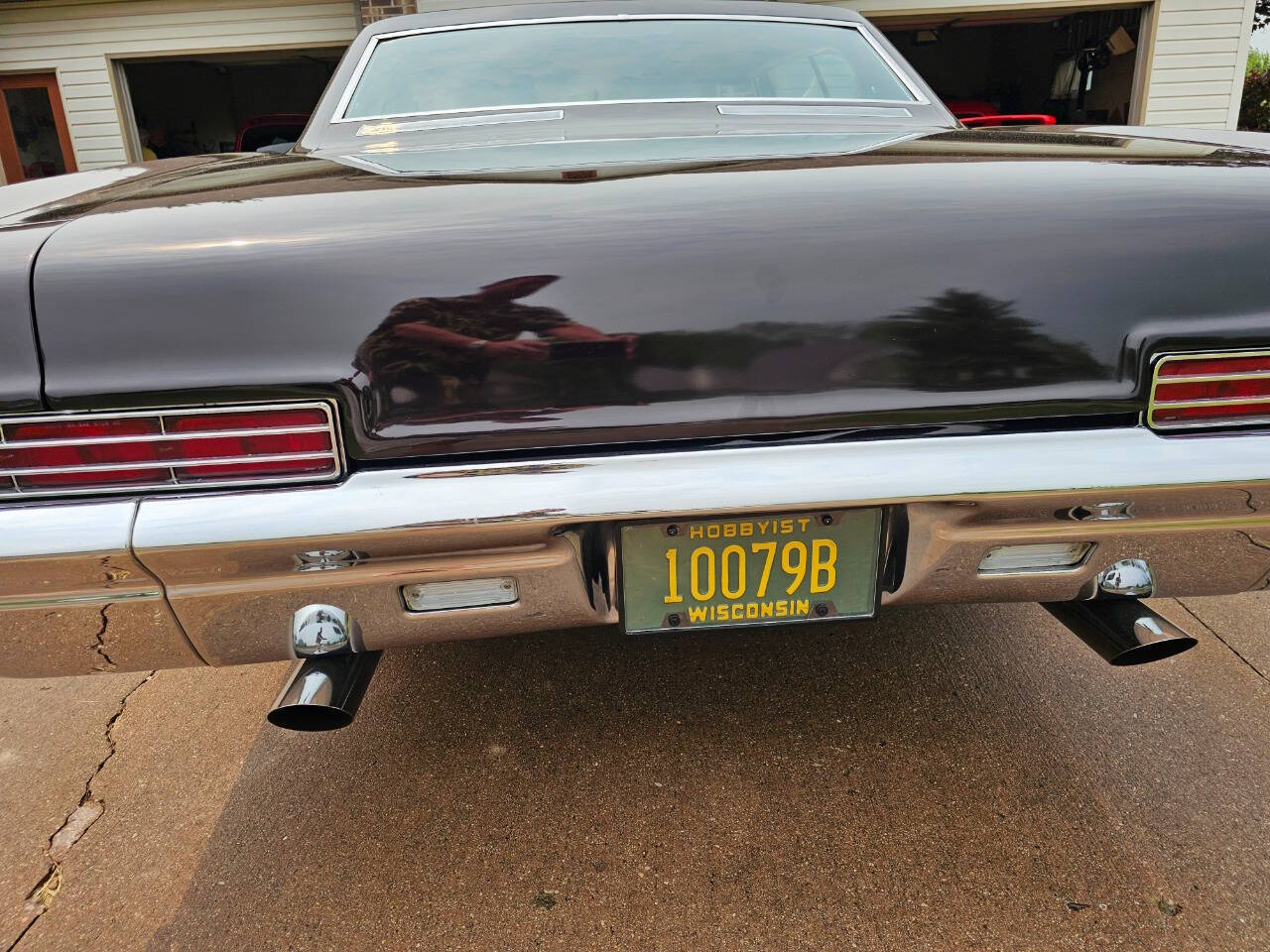 1966 Chevrolet Caprice 27
