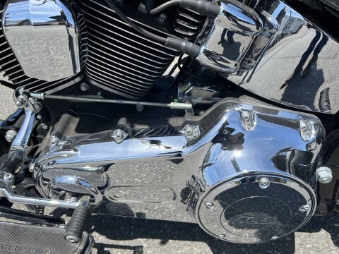2013 Harley-Davidson Softail
