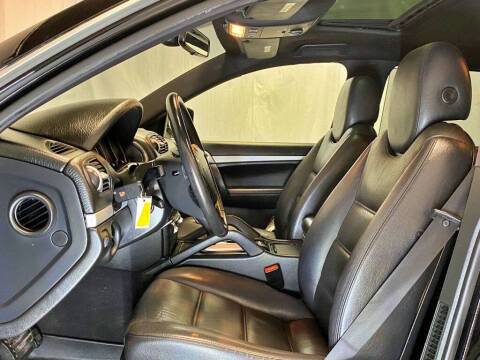 2008 Porsche Cayenne Tiptronic