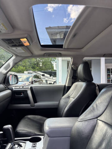 2012 Toyota 4Runner SR5