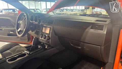 2009 Dodge Challenger SRT8