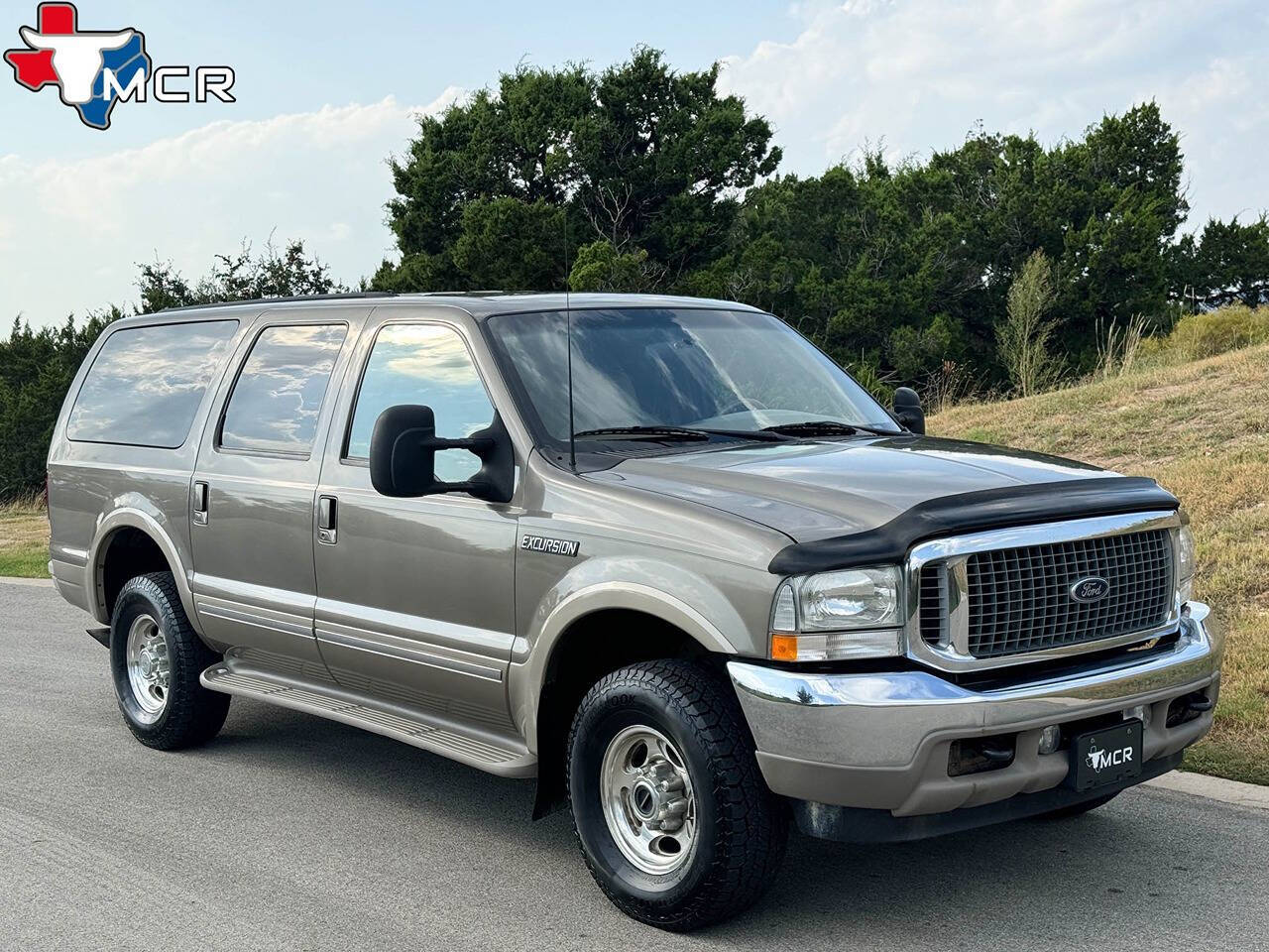 2002 Ford Excursion for sale at TMCR LLC in SPICEWOOD, TX