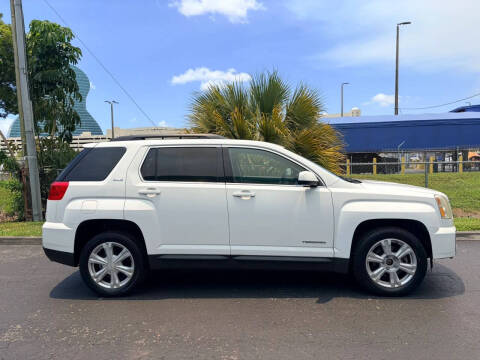 2017 GMC Terrain SLE-2