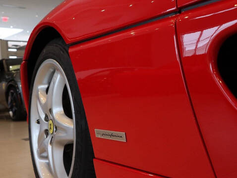 1998 Ferrari F355