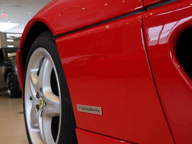 1998 Ferrari F355