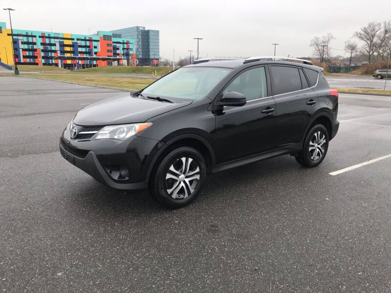 2013 Toyota RAV4 for sale at D Majestic Auto Group Inc in Ozone Park NY