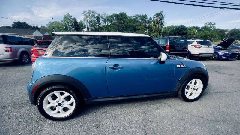 2011 MINI Cooper S