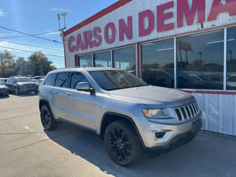 2016 Jeep Grand Cherokee Laredo