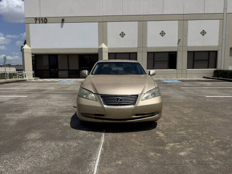 2007 Lexus ES 350