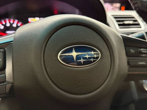 2018 Subaru WRX Limited