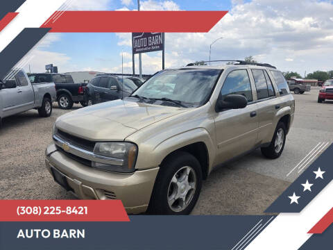 2006 Chevrolet TrailBlazer LS