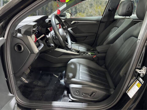 2023 Audi A3 Premium 40 TFSI