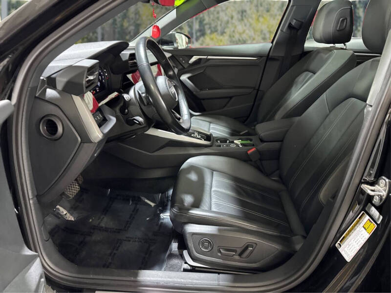 2023 Audi A3 Premium 40 TFSI