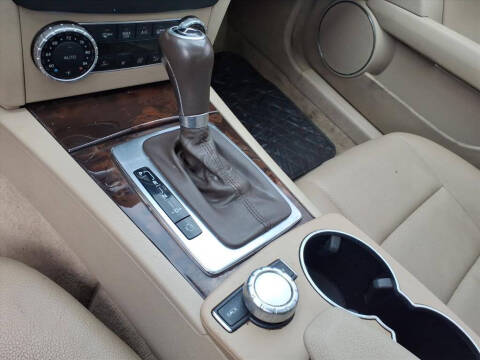 2014 Mercedes-Benz C-Class C 250 Sport