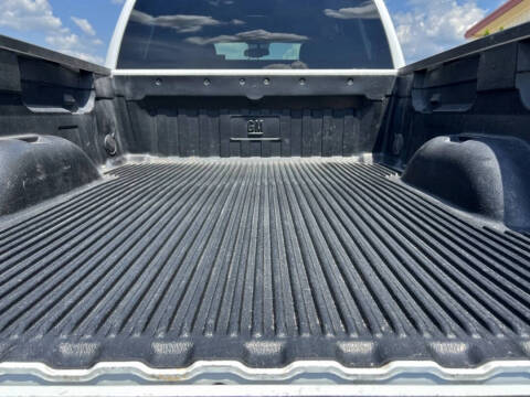 2013 Chevrolet Silverado 2500HD