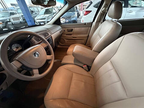 2004 Mercury Sable LS Premium