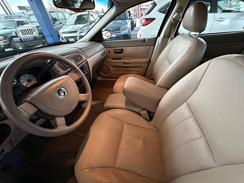 2004 Mercury Sable LS Premium