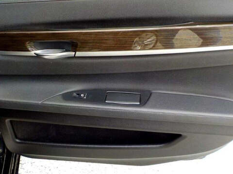 2015 BMW 7 Series 740Li xDrive