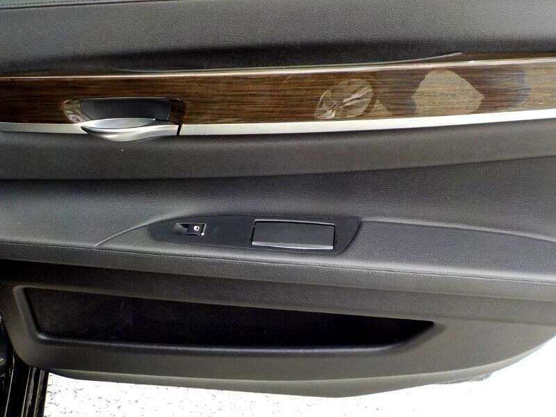 2015 BMW 7 Series 740Li xDrive