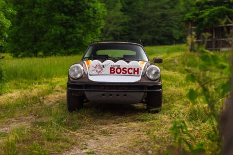 1981 Porsche 911
