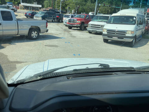 2012 Ford E-Series E-150