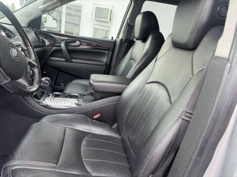 2016 Buick Enclave Leather