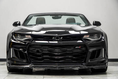 2021 Chevrolet Camaro ZL1