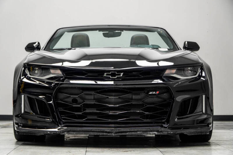2021 Chevrolet Camaro ZL1