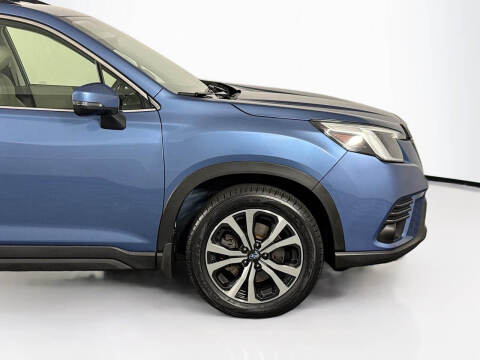 2022 Subaru Forester Limited