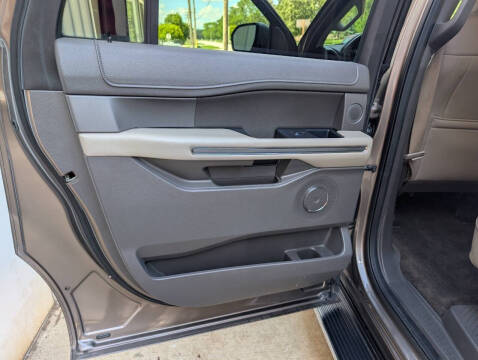 2018 Ford Expedition MAX XLT