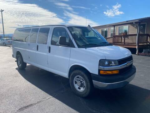 2016 Chevrolet Express for sale at Sevierville Autobrokers LLC in Sevierville TN