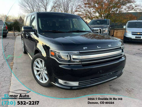 2019 Ford Flex