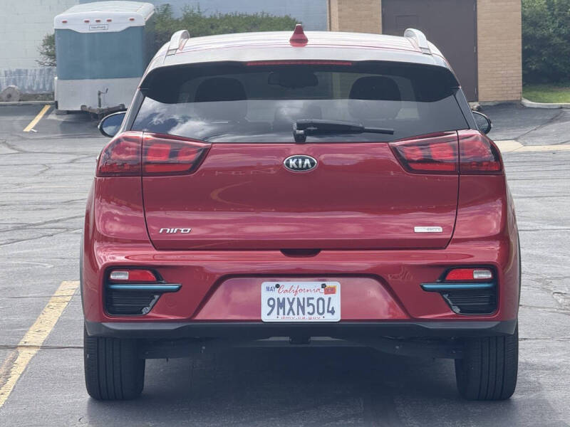 2020 Kia Niro EV EX