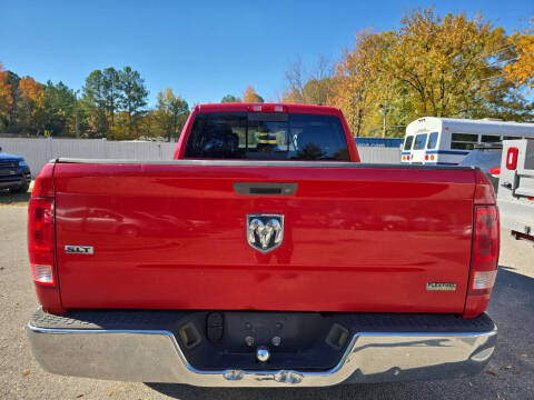 2011 RAM 1500 Big Horn