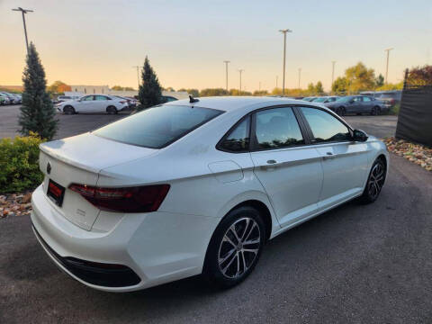 2024 Volkswagen Jetta Sport