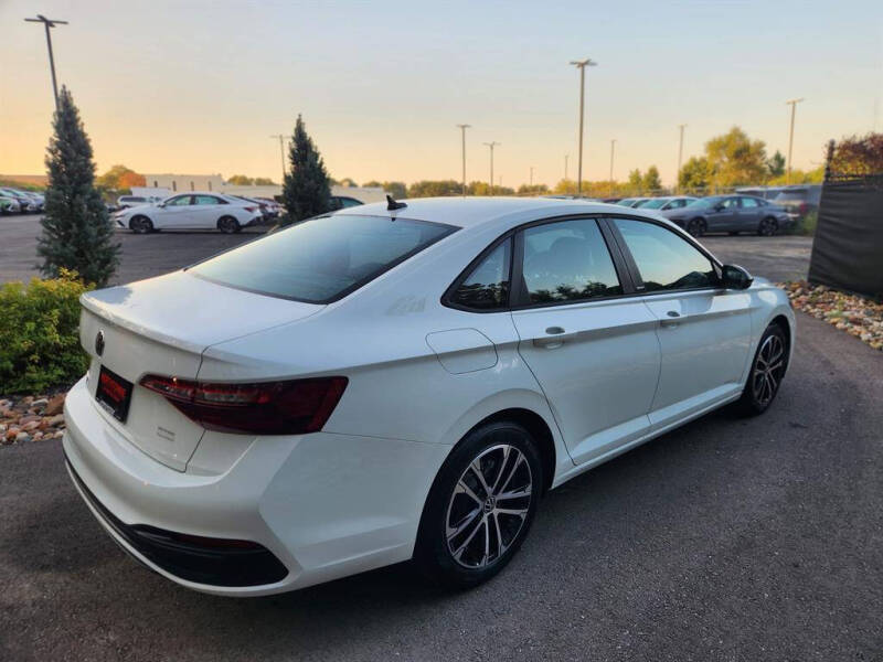 2024 Volkswagen Jetta Sport