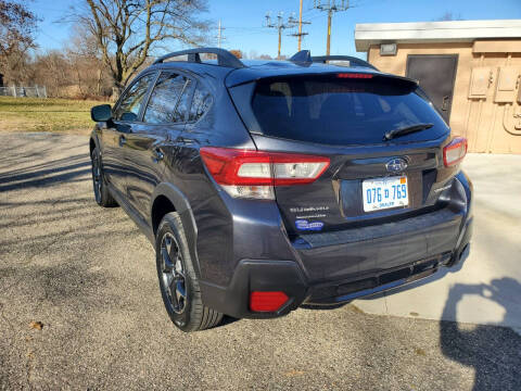 2019 Subaru Crosstrek 2.0i Premium