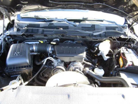 2009 Dodge Ram 1500 ST