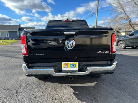 2019 RAM 1500 Big Horn