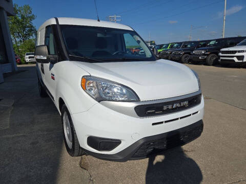 2022 RAM ProMaster City
