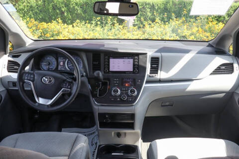 2019 Toyota Sienna