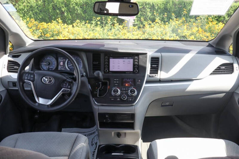 2019 Toyota Sienna