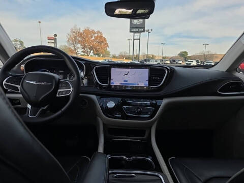 2024 Chrysler Pacifica Limited