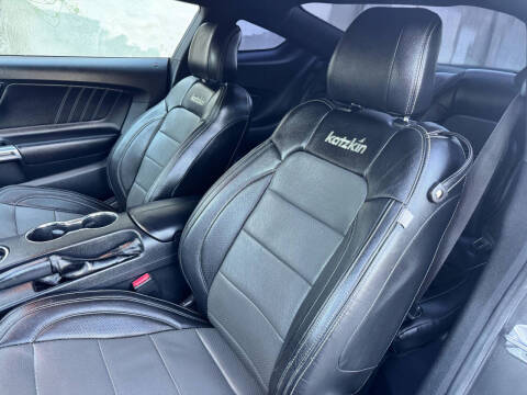 2015 Ford Mustang GT Premium