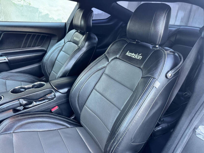 2015 Ford Mustang GT Premium