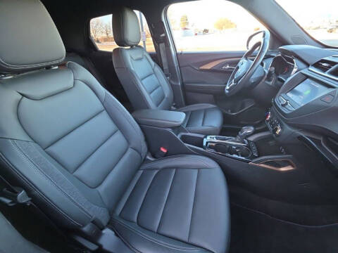 2023 Chevrolet TrailBlazer ACTIV