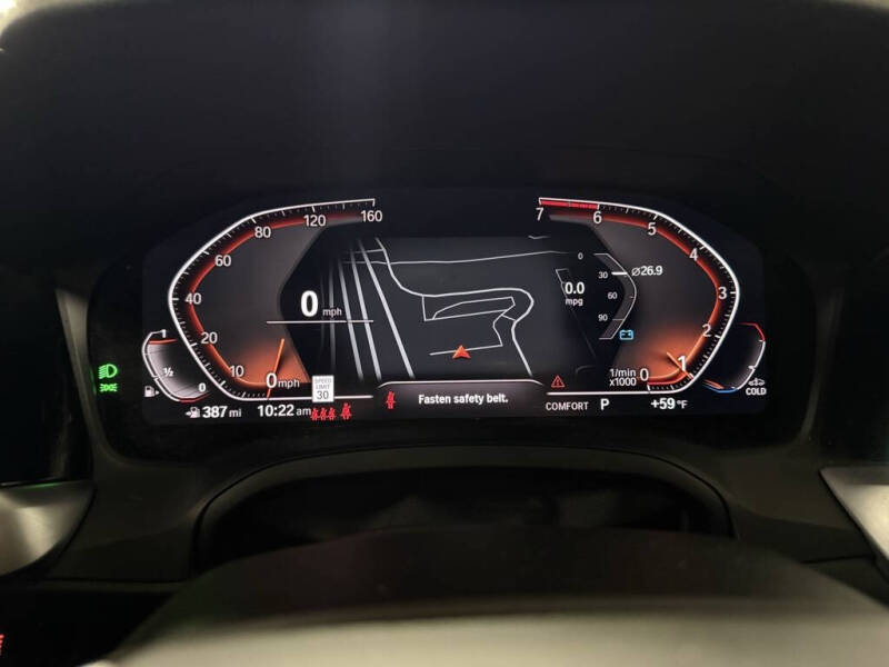 2019 BMW 3 Series 330i xDrive