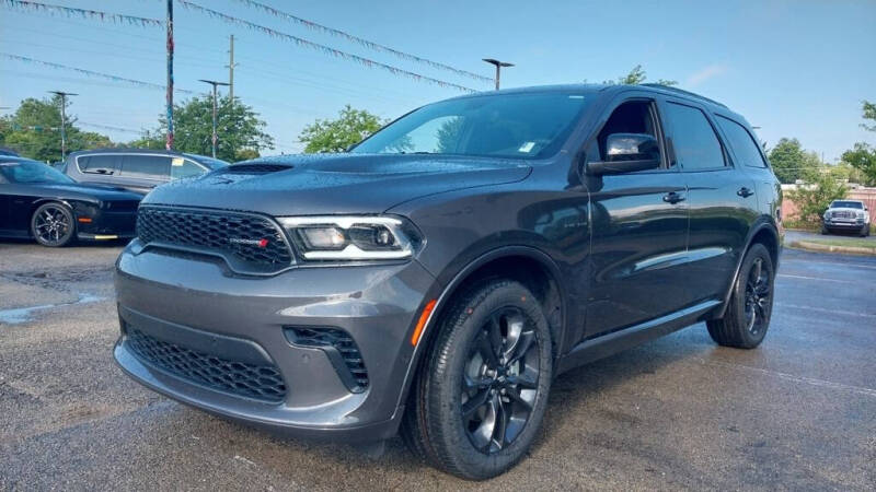 2025 Dodge Durango R/T